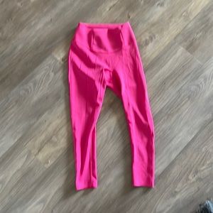 Gymshark Studio 7/8 leggings